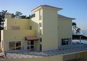 Hotel Soltroia - Foz Do Sado Exterior foto